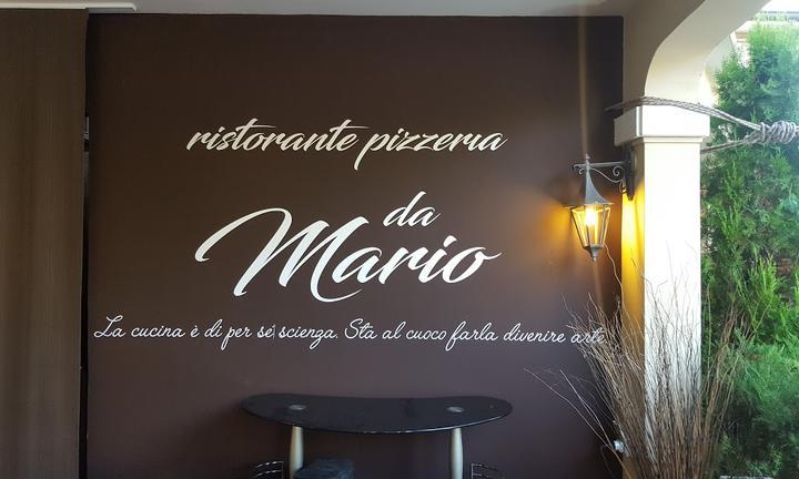 Ristorante Pizzeria Da Mario